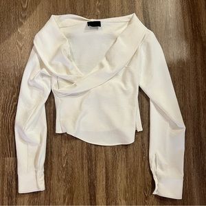 RTA Long Sleeve Top